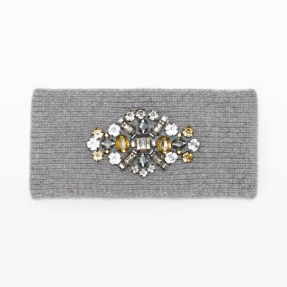 Club Monaco Embellished Headband